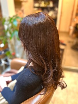 フィール(FeeL) ラベンダーカラー