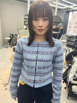 クルネ(kurune) 顔周りレイヤー