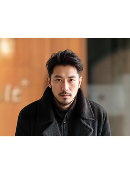 メンズも通いやすい雰囲気が魅力のサロン♪お客様の骨格に合わせたカットで再現性高くスタイリングしやすい