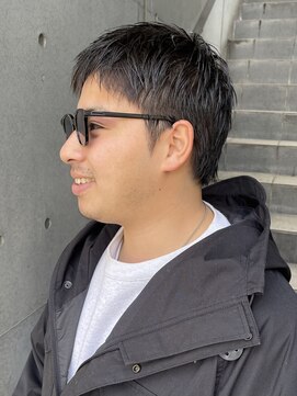 タロ(TALO) 【TALO】ナチュラルショート