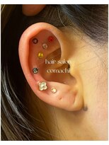 ヘアサロン コマチ(hair salon comachi)&nbsp;＃浜松＃美容室＃髪質改善＃白髪ぼかし＃メンズ＃白髪染め