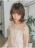 salon sea 仙田  beige Style