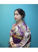 カチモリアレンジ