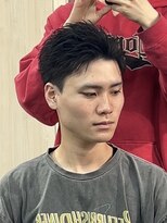 メイン(MENIN)&nbsp;【Insta@hi_de0205】スパイキーショートスタイル[相模大野/町田]