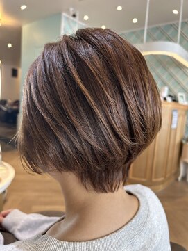 アンフィ 矢向(Anphi) 4-26 ショート