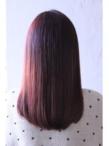 エヌドット 高井田(n.)&nbsp;20代30代・ワンレングスロブ×Addicthy Color