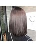 【人気No.2】【ヘナカラー】カット+ヘナカラー+トリートメント 