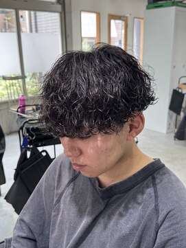 ハイプ(HYPE) 波巻きパーマ/スパイラル/ツイスト/シャドウパーマ/ツイスパ