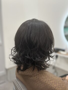 テーラヘアー 板橋店(TELA HAIR) パーマstyle