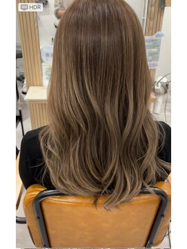 シアン 立川店(Shian) ハイライト/レイヤー