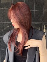 カルナ バイ エルモ(calna by ELMO)&nbsp;ナチュラルレイヤースタイル