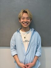 シダ(sida SAIIN) 藤原 悠暉