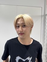 エミュ(emu) 抜きっぱなしブロンドへの育成カラー！