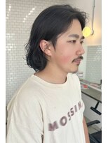 ソーンズ ヨイク(thorns YOIKU)&nbsp;メンズボブ