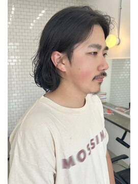 ソーンズ ヨイク(thorns YOIKU) メンズボブ