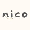 ニコ 姫路(nico)のお店ロゴ
