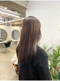 ツヤツヤ酸性縮毛矯正
