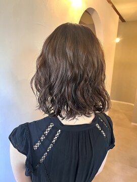 クレル バイ クレイス(Crellu by CRACE) ロブパーマ