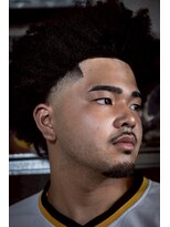 チルチェア 吉祥寺店(CHILL CHAIR)&nbsp;taper fade〈吉祥寺〉〈バーバー〉〈理容室〉