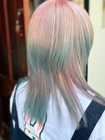 コキャン(COQUIN)&nbsp;オーロラカラー♪