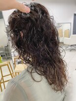 キーチェ 梅田中崎町(keych)&nbsp;レイヤーカット/ウェーブミディアム[中崎町/梅田駅］