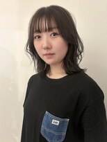 ニーム(nimes)&nbsp;ラベンダーグレージュ