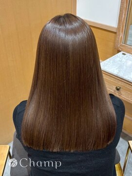 チャンプ 花園店(Champ) ミディアムスタイル