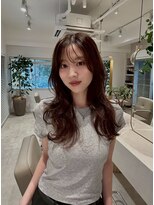 ブラッジ 恵比寿(Bright)&nbsp;柔らかレイヤーカット