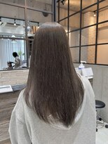 フェリア 渋谷(Feria)&nbsp;【Feria】 グレージュカラー  福田沙也加