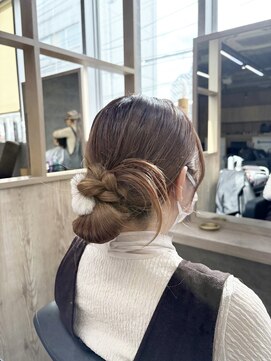 ピークス 千葉店(Peaks) 【韓国風】カチモリ