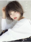 20代30代40代50代◎フェミニンゆるふわミディアム本厚木