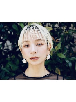 【魅力を引き出すカット】骨格や髪質を見極めて丁寧にカット。初めてのショートヘアもお任せください♪