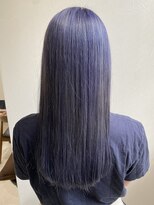 アンド グラフ(& Graph.)&nbsp;ブリーチありダブルカラー