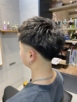 パウ ハナ(Pau Hana)の写真/髪質やクセを見極めたカットで、扱いやすいスタイルに!再現性も高く、毎日のスタイリングが簡単♪《町田》