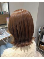 ラピスタ 池袋(Lapista)&nbsp;韓国ヘアレイヤーカットダブルハイライトカラー【Lapista池袋】