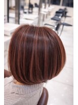 ヘアアンドビューティー クアトロ 戸祭店(QUATRO)&nbsp;highlight