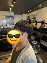 ハールファブリークゼロ(Haar Fabrik ZERO)&nbsp;ツーブロ