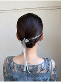 ヘアセット