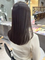 カリテス 富ヶ谷店(charites) 髪質改善ストレート/イメチェンヘアスタイル/美髪のススメ