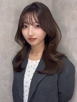 ルノン シェリー(LUNON cheliy)&nbsp;イメチェンヘアスタイル/前髪カタログ/クールショート