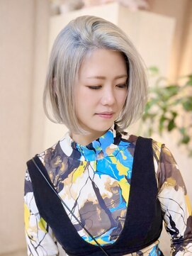 エミューバイメルシー(emmu by MERCI) ルーツブルーカラー