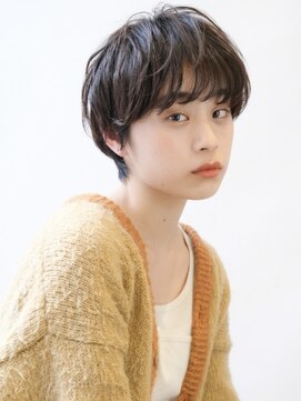 レトン 銀座(leton) 大人ショート/ハンサムショート/似合わせカット/ショートボブ