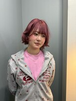 トリップ 大名(Trip) 春っぽくピンクカラー