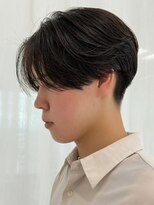 エルマーク 和歌山(L-MARK) マッシュヘア/フェザーパーマ/メンズヘア/men's