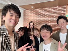 【　PHINO　】　スタッフ紹介　☆　指名も大歓迎です！！