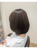 ボブスタイル