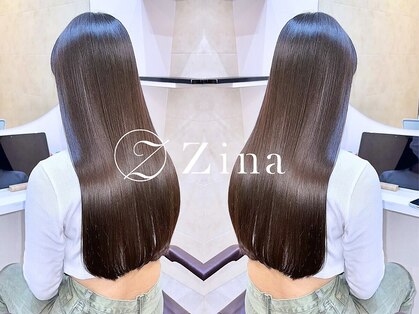 全席個室美容室 Zina 新越谷 髪質改善＆トリートメント【6月11日OPEN（予定）】の写真
