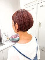 アッシュ 町田駅前通り店(Ash)&nbsp;カシスピンクカラー