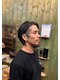 スロウ トリップ ヘアー(Slow Trip Hair)の写真/遊び心と男らしさを両立！休日のラフなスタイルも、世界を旅した店主のセンスで一歩先の仕上がりに。