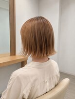 テーラヘアー 蘇我2号店(TELA HAIR) 髪質改善×ショート